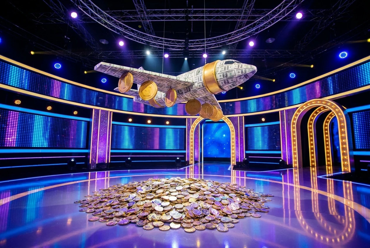 Cash Or Crash sur Tortuga Casino