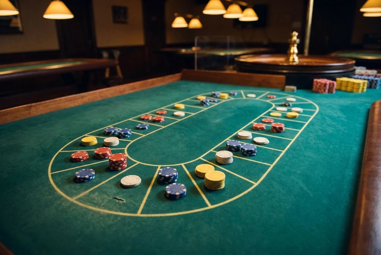 French Roulette sur Tortuga Casino