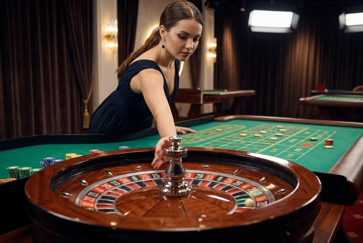 Immersive Roulette sur Tortuga Casino
