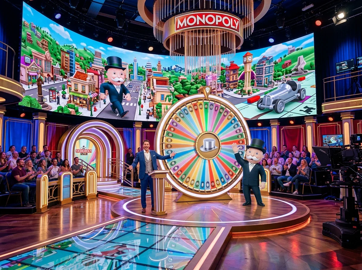 Monopoly sur Tortuga Casino