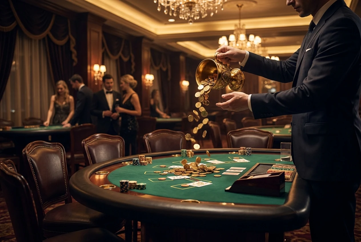 Offre sur le premier dépôt Tortuga Casino